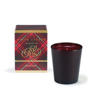 Holiday Single Wick Candle, small